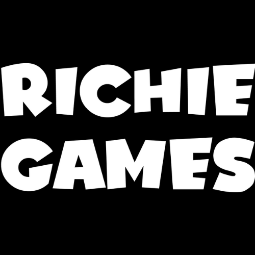 Richie Games logo
